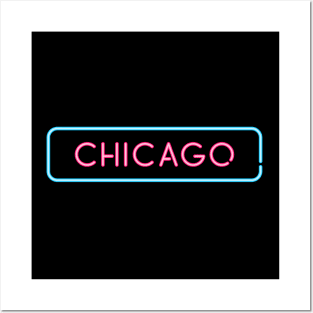 Chicago Posters and Art